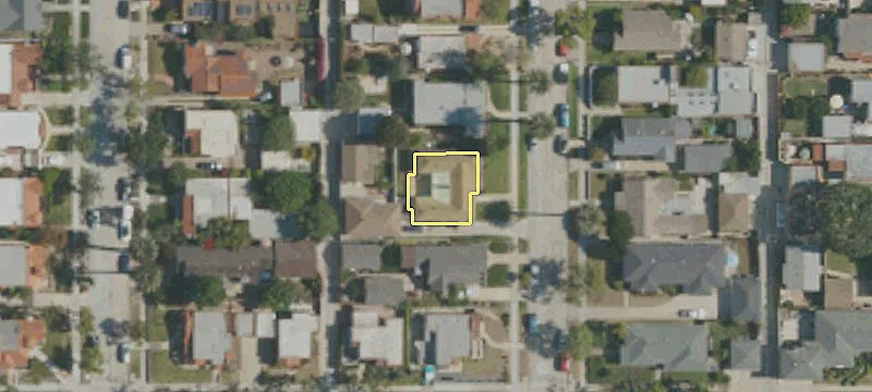 Three Detached Residences in Cal Heights