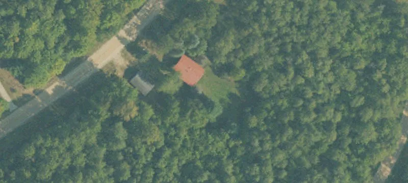 Wooded Lot in Lakes of North