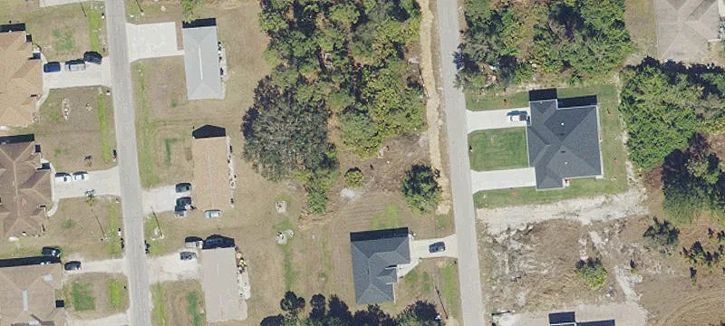 Cleared Vacant Lot Opportunity