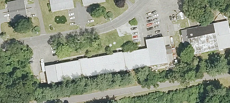 Two Industrial Buildings For Sale