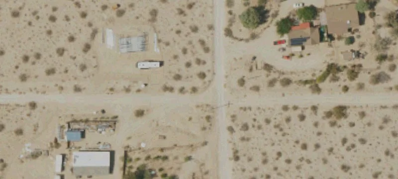 Residential Lot Near Joshua Tree