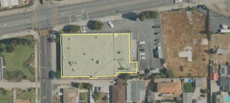 Rosemead Industrial/Commercial Building