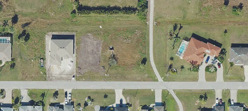 Rotonda West Cleared Lot