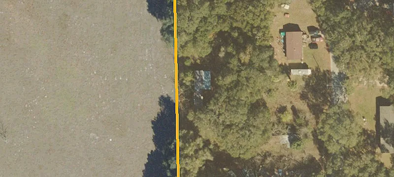 Spacious Weirsdale Vacant Lot