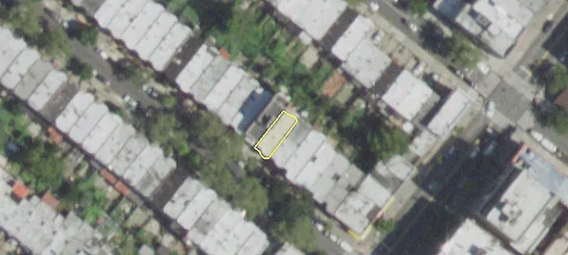 Two-Family Brick Building in Brooklyn