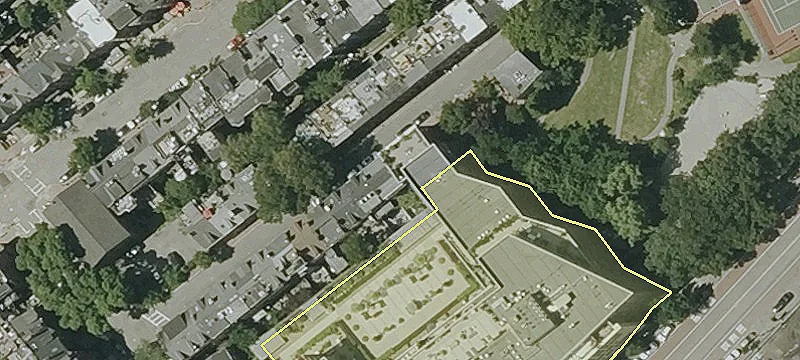South End Three-Unit Property