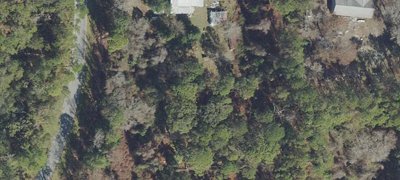 Lakefront Lot in Plantation Pines