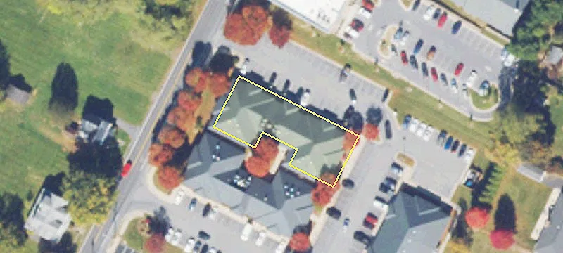 Professional Office Space Near Hospital
