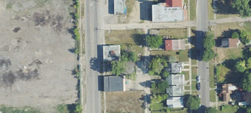 Commercial Land with Development Potential