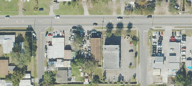 Spacious Building in Great Location