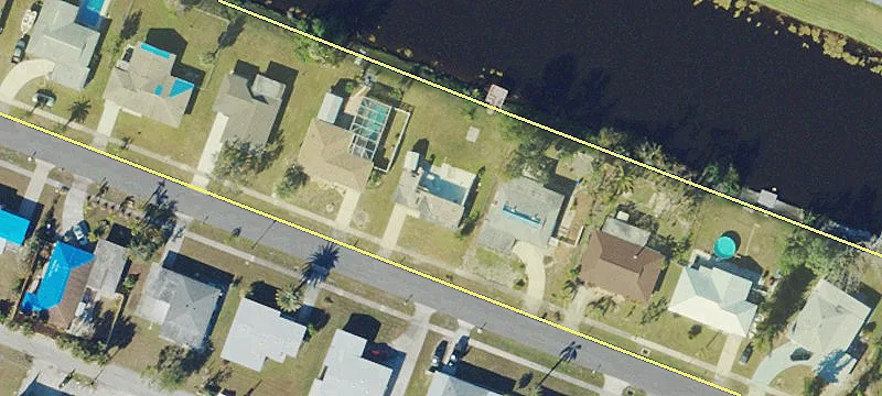 Waterfront Lot Ready to Build