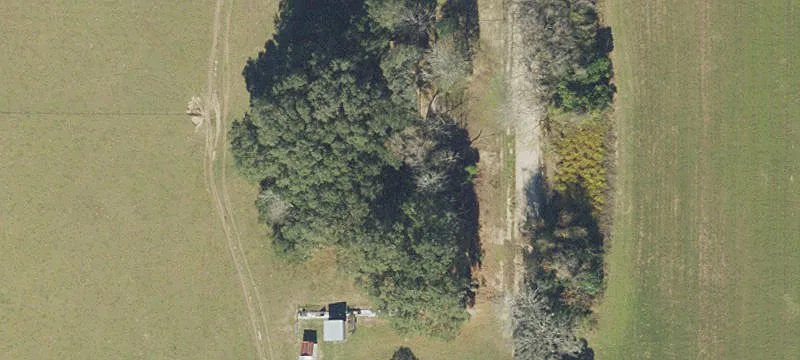 Wooded Lot Near Private Lake