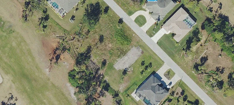 Rotonda West Golf Course Lot