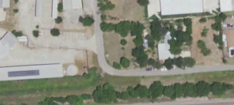 Taylor TX Mixed-Use Corner Lot