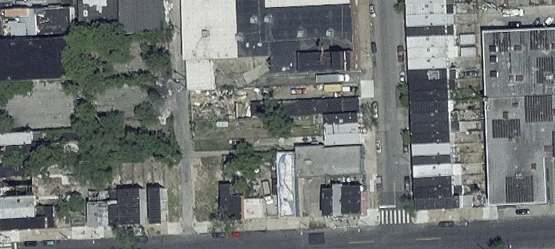 Three-Unit Building Nearing Completion