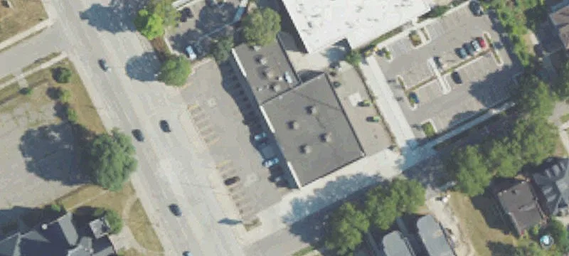 Retail Space on Woodward Avenue