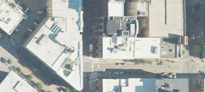 Historic Downtown Grand Rapids Building