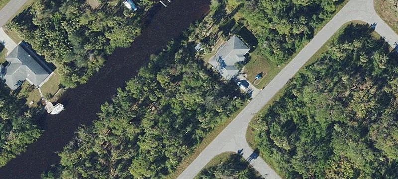 Waterfront Lot in Port Charlotte