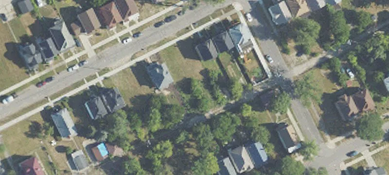 Detroit Vacant Lot Opportunity