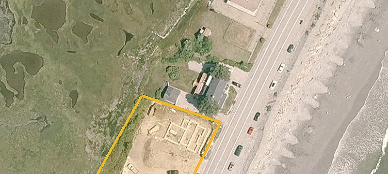Rye Coastal Buildable Lot