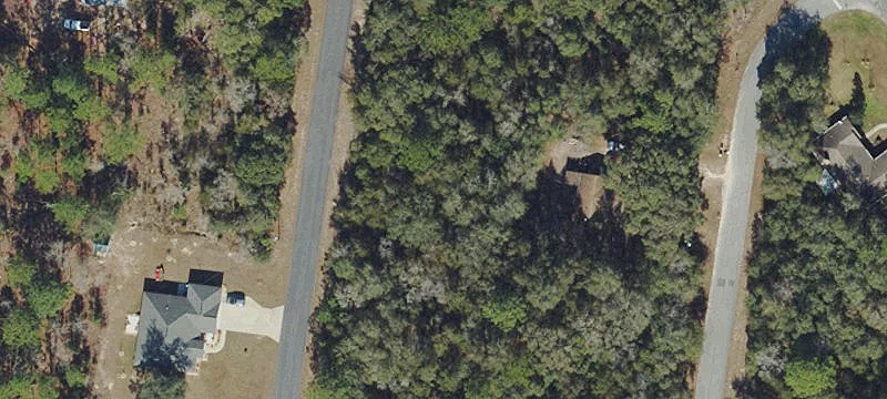 Vacant Land in Citrus Springs