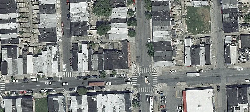 Charming Commercial Property in Baltimore