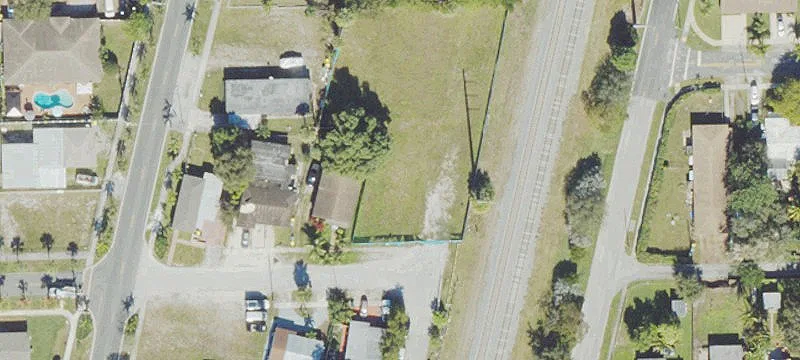 New Construction Warehouse in Dania