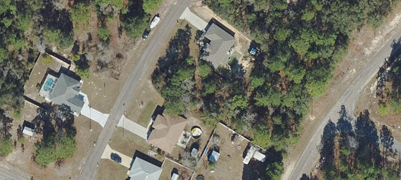 Citrus Springs Homesite Opportunity