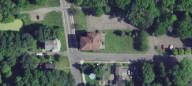 Historic Palmyra Office Building For Sale