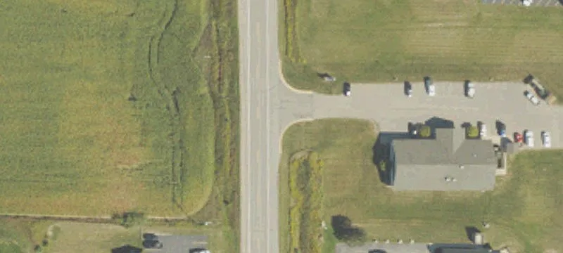 Restaurant Property on 2.5 Acres