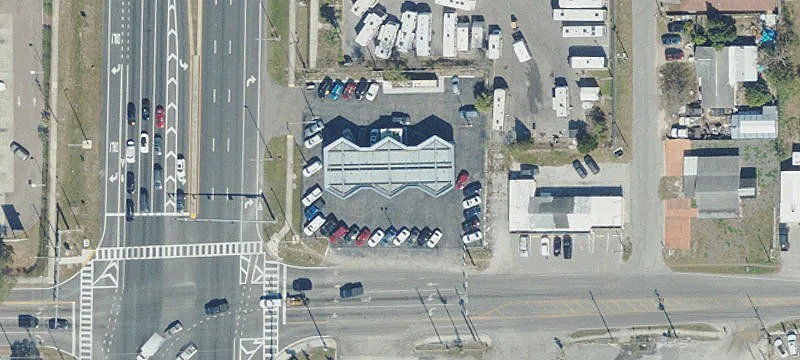 Commercial Land on US Highway