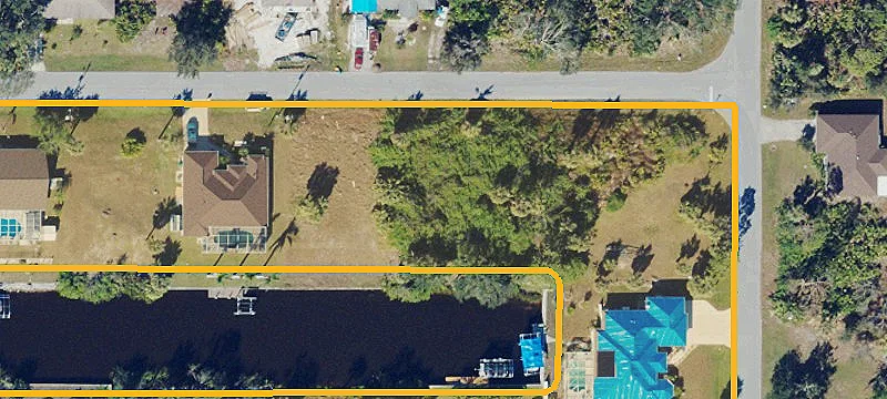 Waterfront Lot for Dream Home