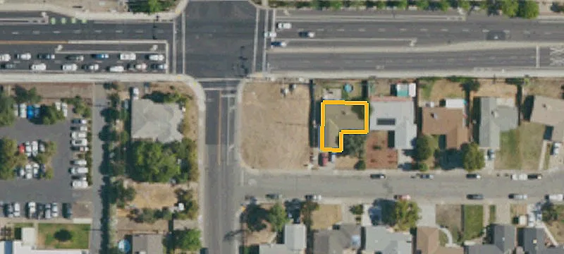 Residential Vacant Lot For Sale