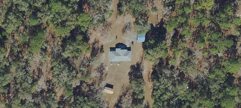 Vacant Land in Weeki Wachee