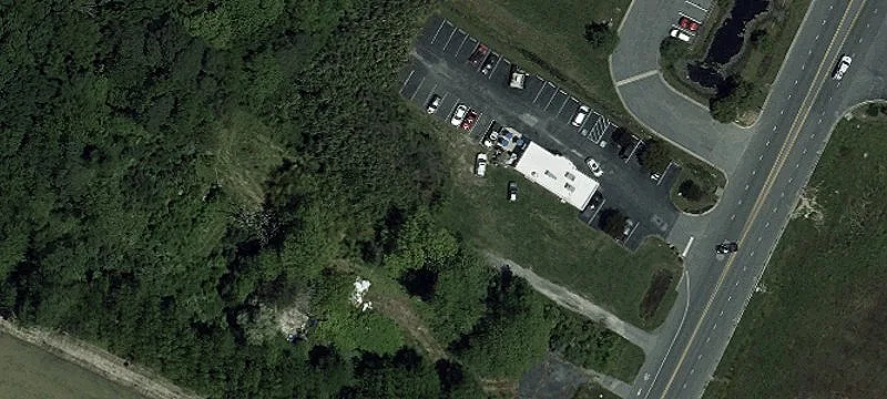 Residential Lot Near Ocean City