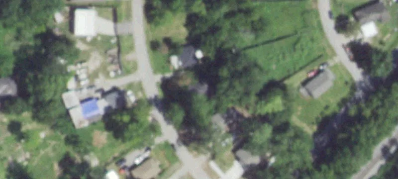 Cleared Lot in Houston