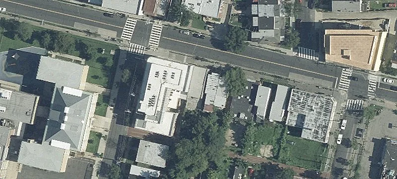 Anacostia Land with Development Potential