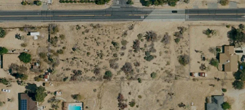 Yucca Valley Land Parcel