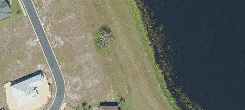 Waterfront Lot with Lake Views