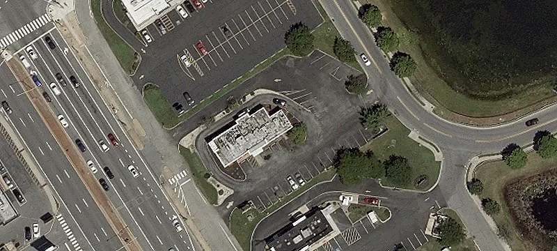 Restaurant Opportunity on DuPont Highway