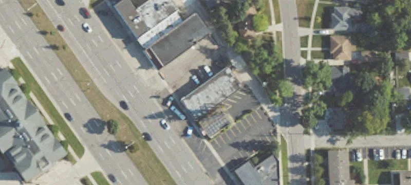 Versatile Property on Woodward Avenue