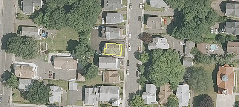 Income-Producing Three-Family Property
