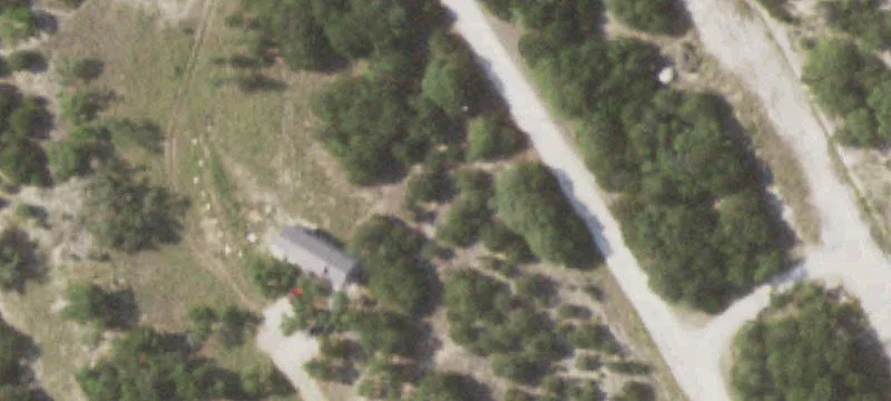 Texas Hill Country Raw Land
