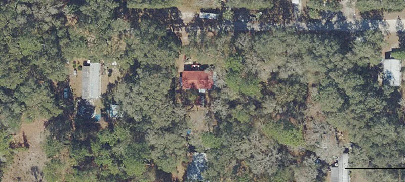 Vacant Lot Near Fort McCoy