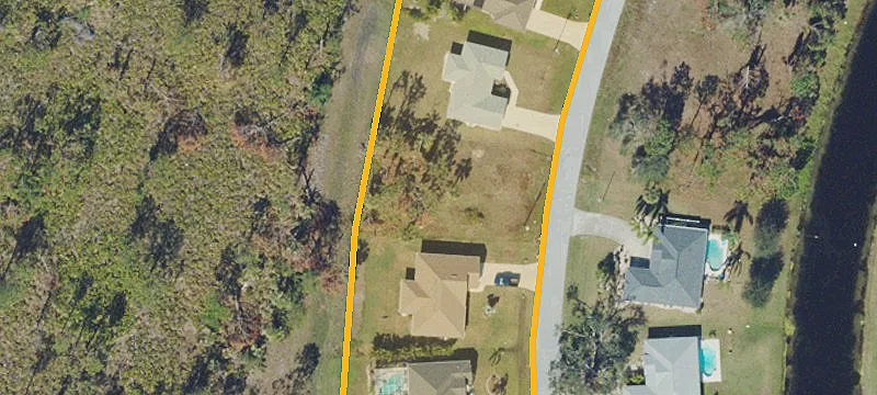 Residential Lot in Golfing Community