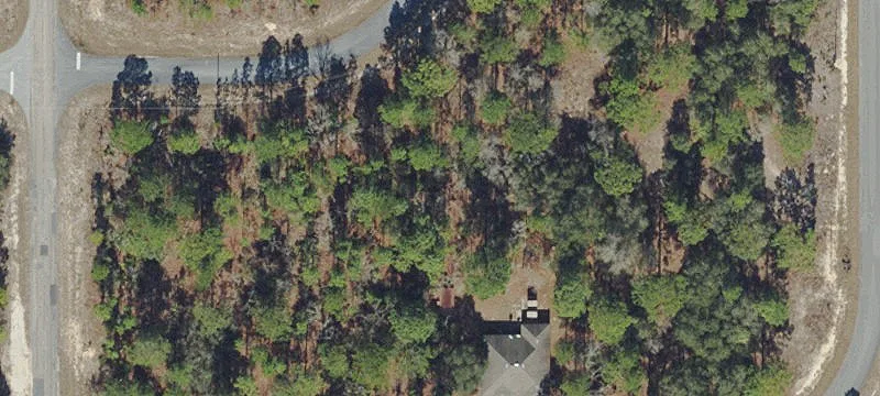 Vacant Lot For Dream Home