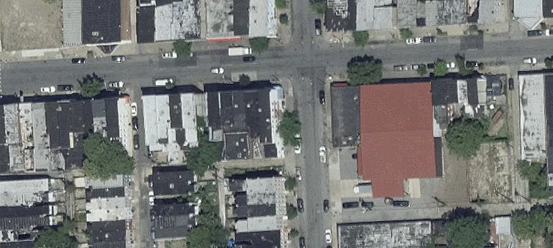 Grocery Store with Apartments Above