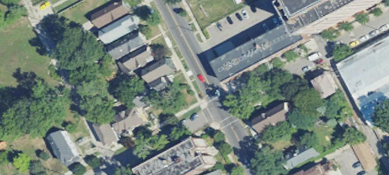 Mixed-Use Investment Opportunity in Detroit