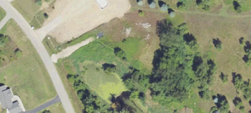 Wooded Acreage with Pond Site