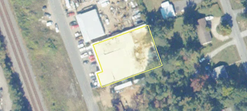 Versatile Commercial Property in Laurel